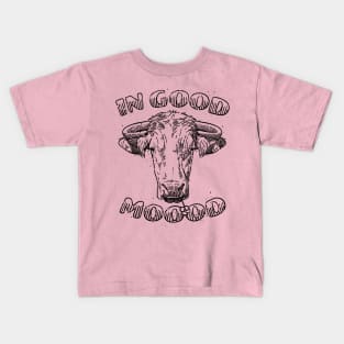 In good mood Kids T-Shirt